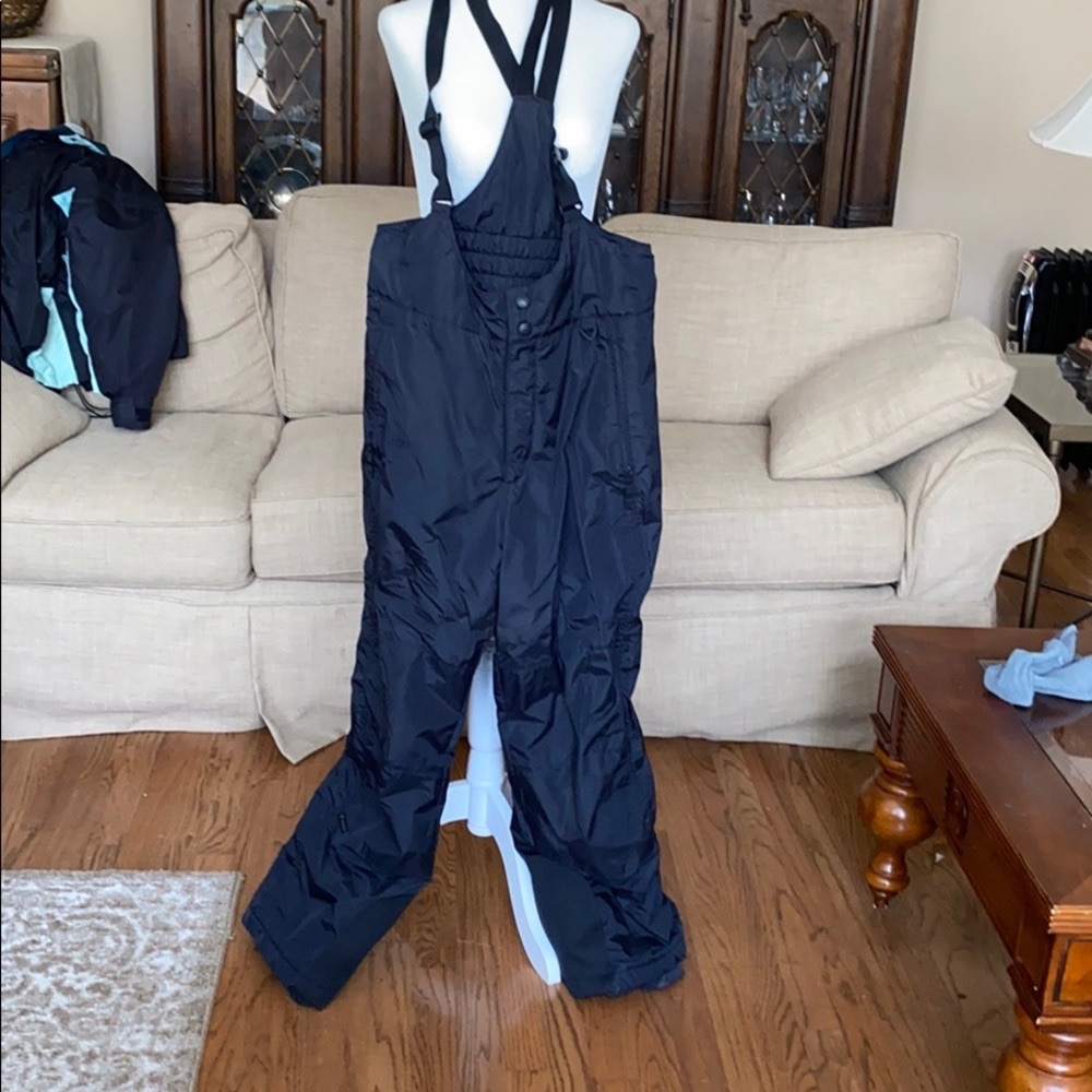 EUC Columbia Ski Pants/Overalls -M
